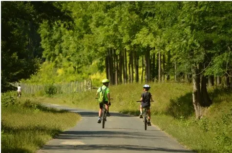 II. Tolnai Zöldút Teljesítménytúra (2023. 05. 13.) MTB táv :)
